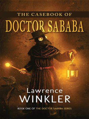 cover image of The Casebook of Doctor Sababa